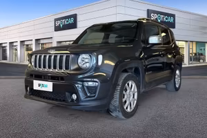 Jeep Renegade 1.3 T4 PHEV 190cv Limited 4xe Auto