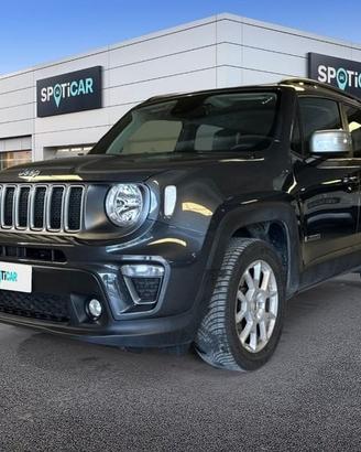 Jeep Renegade 1.3 T4 PHEV 190cv Limited 4xe Auto