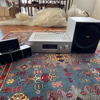 SONY Stereo Amplificatore Home Theatre System
