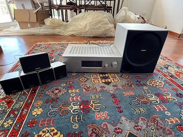 SONY Stereo Amplificatore Home Theatre System
