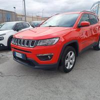 Jeep Compass 2.0 mjt Longitude 4wd 140cv my19