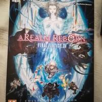 Final Fantasy XIV A Real Reborn Collectors ED. PS3