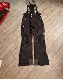 pantalone da sci neri