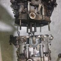Carburatori dell'orto da 40 alfa 33.
