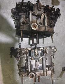 Carburatori dell'orto da 40 alfa 33.