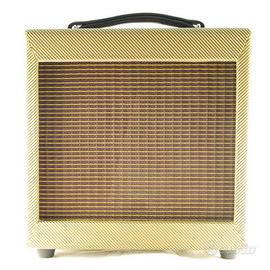 Amplificatore chitarra 5W clone Fender 5E2 nuovo