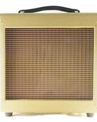 Amplificatore chitarra 5W clone Fender 5E2 nuovo