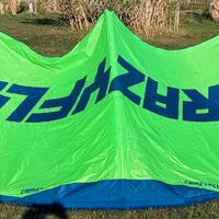 Crazyfly Hyper 2024 9 mt. con barra