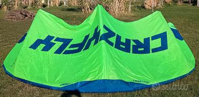 Crazyfly Hyper 2024 9 mt. con barra