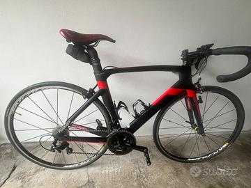 Bici da corsa wilier triestina