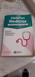 Libro per test di medicina odontoiatria veterinari