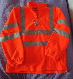 pile da lavoro alta visibilità 