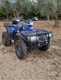 Quad Polaris Sportsman