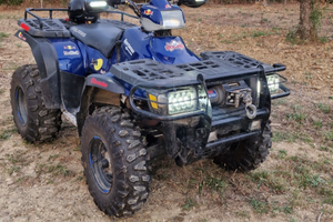 Quad Polaris Sportsman
