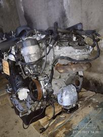 Motore Mercedes 3.0 cdi sigle 642980 981/959/960