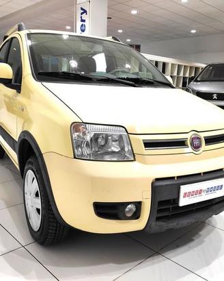 FIAT Panda 1.2 4x4 Climbing