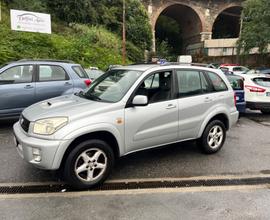Toyota RAV 4 RAV4 2.0 Tdi D-4D cat 5 porte Sol