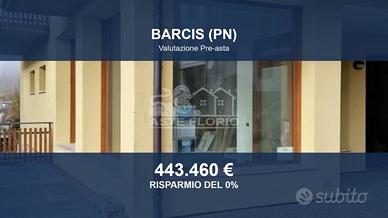 Immobile in asta di 600 m² a Barcis