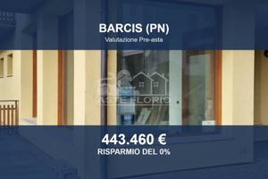 Immobile in asta di 600 m² a Barcis
