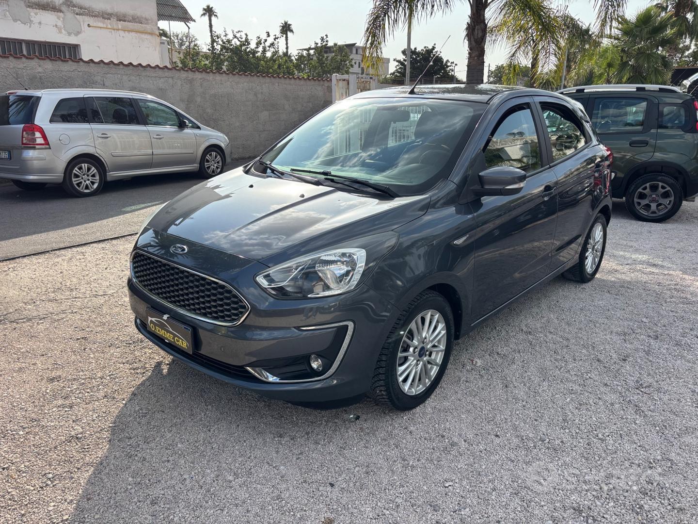 Ford Ka+