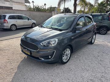 FORD KA+ 1.2 85CV VERSIONE ULTIMATE