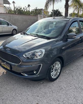 FORD KA+ 1.2 85CV VERSIONE ULTIMATE