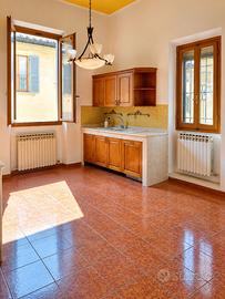 Appartamento duplex in centro storico