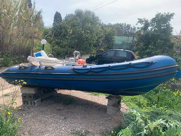 Gommone novamarine Rh460