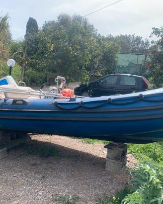 Gommone novamarine Rh460