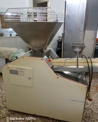 spezzatrice volumetrica ciberpan.