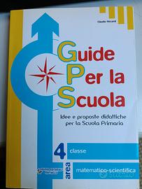 GPS matematica e scienze 4