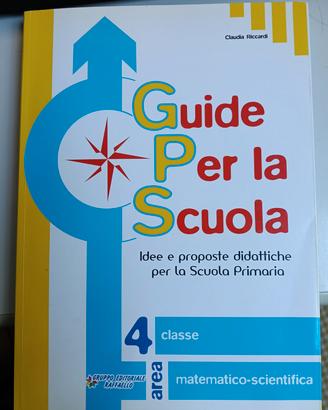 GPS matematica e scienze 4
