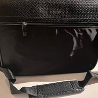 borsa notebook porta PC computer Guess nuova pelle
