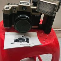 macchina fotografica vintage olympia