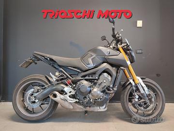 Yamaha MT-09 Aport Tracker - 2015