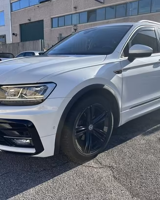 Volkswagen Tiguan 2.0 TDI SCR 110KW Advanced ...