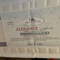 Matersso singolo Permaflex - Mai usato