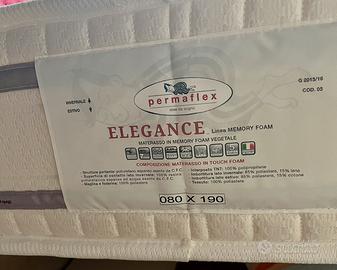 Matersso singolo Permaflex - Mai usato