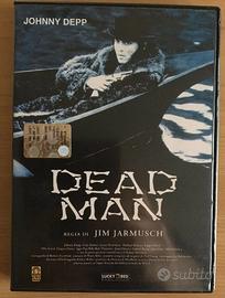 Dead Man DVD (Jim Jarmusch Johnny Depp 1995)