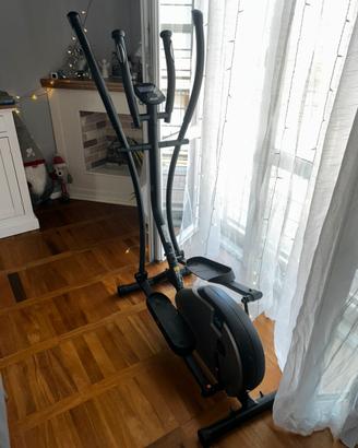 Essential + elliptical  decathlon