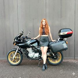 Moto Honda CB500 CB 500 S CB500s 2000