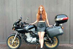 Moto Honda CB500 CB 500 S CB500s 2000