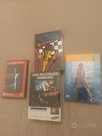 Cofanetti DVD rari NUOVI SIGILLATI