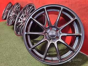 Cerchi OZ Audi Cupra BMW Mercedes VW Seat Mini R20