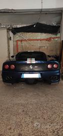 Ferrari 360 Capristo Stage 3 BBS Challenge Carbon 