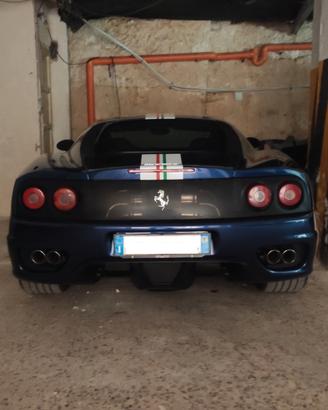 Ferrari 360 Capristo Stage 3 BBS Challenge Carbon 