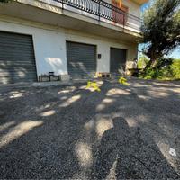 Garage box per deposito