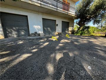 Garage box per deposito