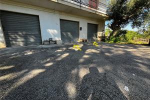 Garage box per deposito