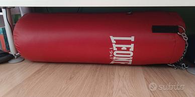 Leone 1947 Sacco Allenamento Boxe 30 kg